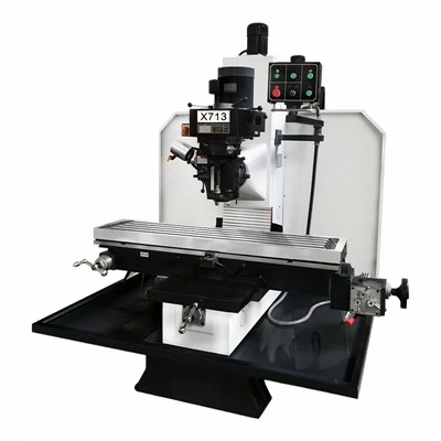 Vertical txaj Milling tshuab